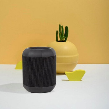 Prixton Dance Box Altavoz Bluetooth Portátil 10W Negro