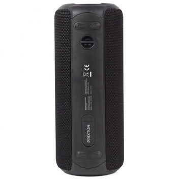 Prixton Echo Box Altavoz Bluetooth Portátil 30W Negro