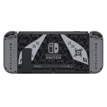 Nintendo Switch Monster Hunter Rise Edición Limitada Nintendo Switch Monster Hunter Rise Edición Limitada