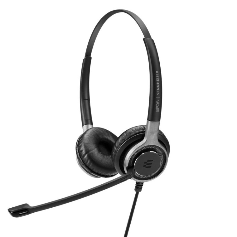 Epos Sennheiser Impact SC 665 USB Auriculares para Centro de Llamadas