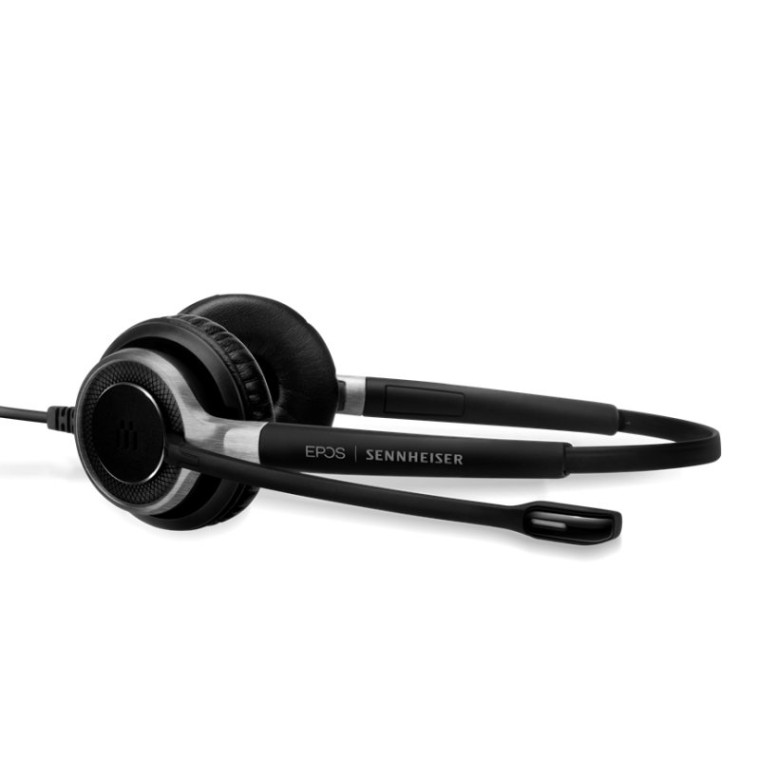 Epos Sennheiser Impact SC 665 USB Auriculares para Centro de Llamadas