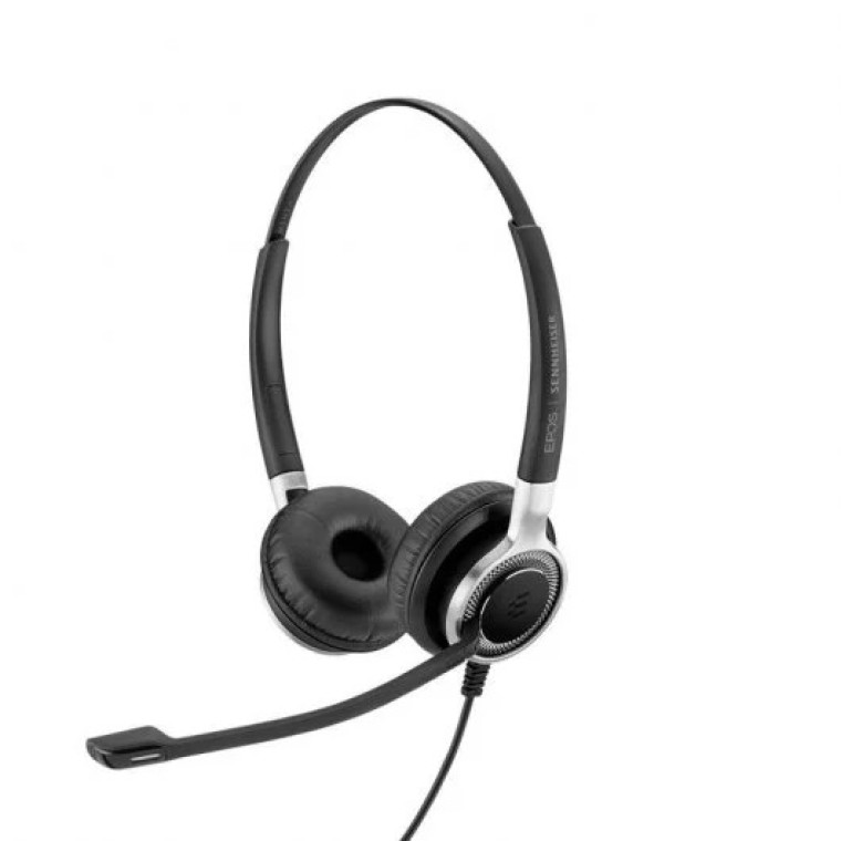 Epos Sennheiser Impact SC 660 ANC USB Auriculares para Centro de Llamadas