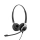 Epos Sennheiser Impact SC 660 ANC USB Auriculares para Centro de Llamadas