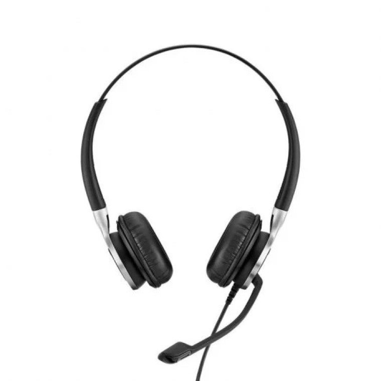 Epos Sennheiser Impact SC 660 ANC USB Auriculares para Centro de Llamadas