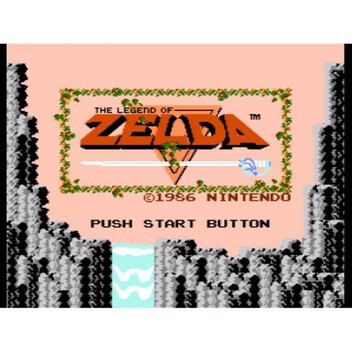 Nintendo Game & Watch: The Legend of Zelda Nintendo Game & Watch: The Legend of Zelda