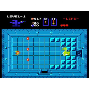 Nintendo Game & Watch: The Legend of Zelda Nintendo Game & Watch: The Legend of Zelda