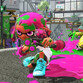 Nintendo Pack Switch OLED Azul Neón/Rojo Neón + Splatoon 2 Nintendo Pack Switch OLED Azul Neón/Rojo Neón + Splatoon 2