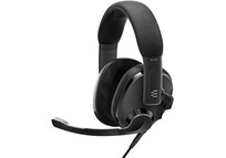 EPOS H3 Black Auriculares Gaming con Acústica Cerrada Negros