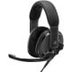 EPOS H3 Black Auriculares Gaming con Acústica Cerrada Negros