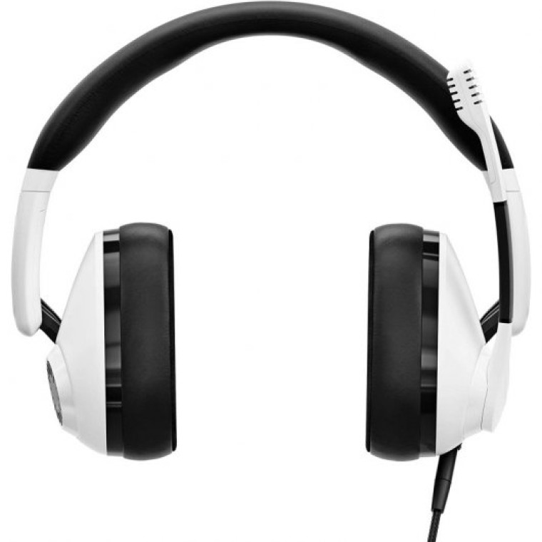 EPOS H3 White Auriculares Gaming con Acústica Cerrada Blancos