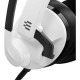 EPOS H3 White Auriculares Gaming con Acústica Cerrada Blancos