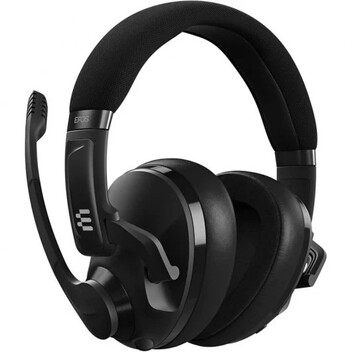 Epos H3 Híbridos Auriculares Gaming Inálambricos con Acústica Cerrada Negros Epos H3 Híbridos Auriculares Gaming Inálambricos con Acústica Cerrada Negros