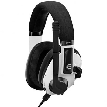 Epos H3 Híbridos Auriculares Gaming Inálambricos con Acústica Cerrada Blancos