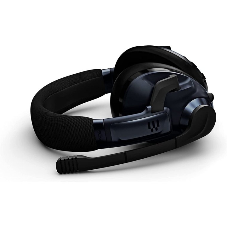 Epos H3PRO Hybrid Auriculares Inalámbricos Gaming con Acústica Cerrada Negros