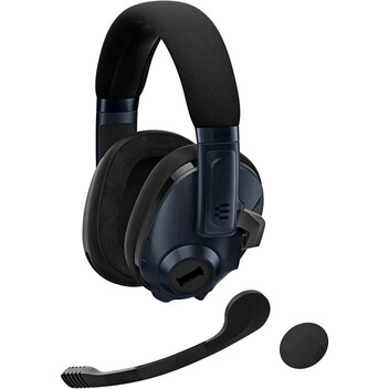 Epos H3PRO Hybrid Auriculares Inalámbricos Gaming con Acústica Cerrada Negros Epos H3PRO Hybrid Auriculares Inalámbricos Gaming con Acústica Cerrada Negros