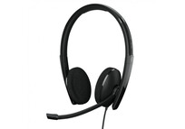 Epos Sennheiser Adapt 160T USB II UC Auriculares Negros