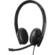 Epos Sennheiser Adapt 165 USB II Auriculares USB/Jack 3.5mm Negros