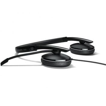 Epos Sennheiser Adapt 165 USB II Auriculares USB/Jack 3.5mm Negros Epos Sennheiser Adapt 165 USB II Auriculares USB/Jack 3.5mm Negros