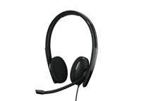 Epos Sennheiser Adapt 160 USB-C II UC Auriculares Negros