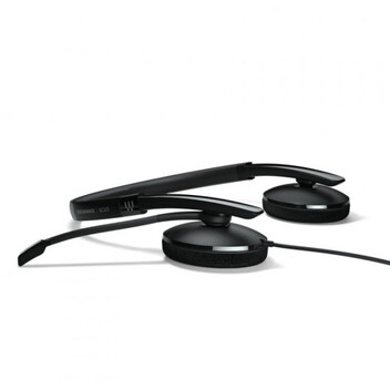 Epos Sennheiser Adapt 160 USB-C II UC Auriculares Negros Epos Sennheiser Adapt 160 USB-C II UC Auriculares Negros