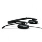 Epos Sennheiser Adapt 160 USB-C II UC Auriculares Negros Epos Sennheiser Adapt 160 USB-C II UC Auriculares Negros