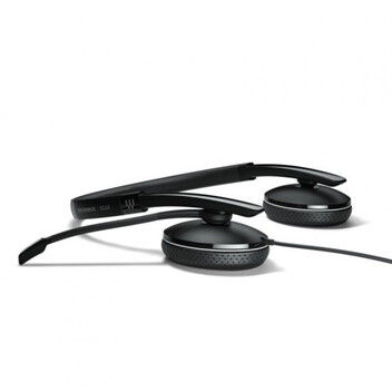 Epos Sennheiser Adapt 165 USB-C II Auriculares Supraurales Binaurales Optimizados para UC Negros Epos Sennheiser Adapt 165 USB-C II Auriculares Supraurales Binaurales Optimizados para UC Negros