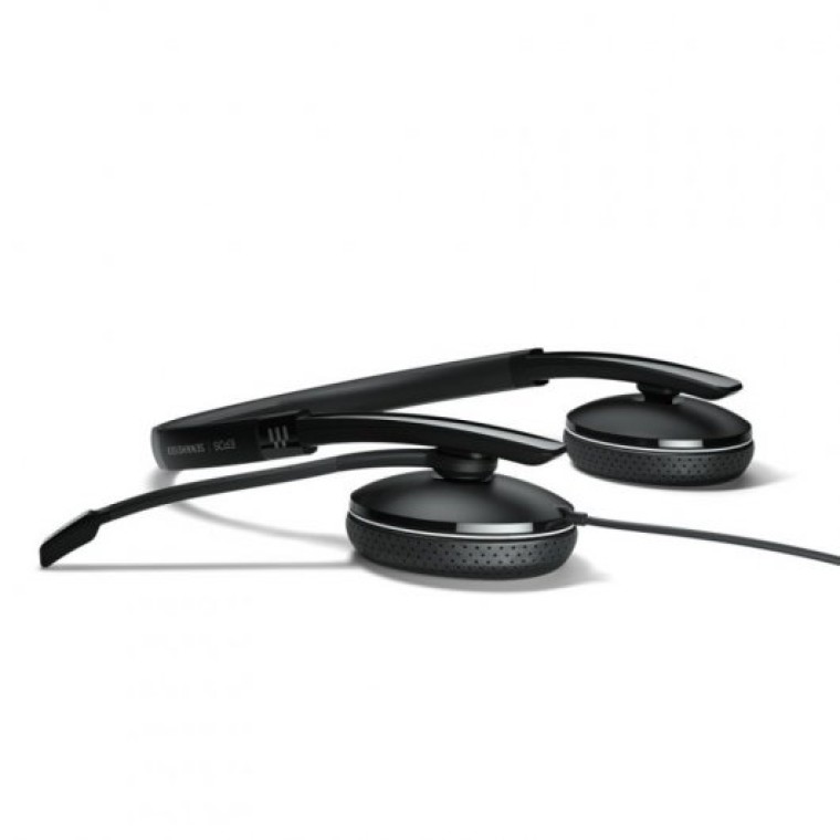 Epos Sennheiser Adapt 165 USB-C II Auriculares Supraurales Binaurales Optimizados para UC Negros