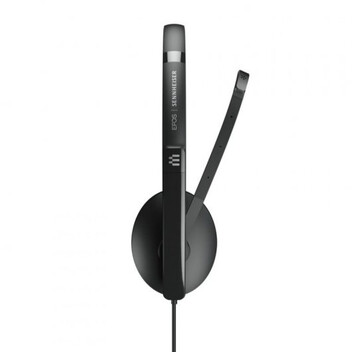 Epos Sennheiser Adapt 165 USB-C II Auriculares Supraurales Binaurales Optimizados para UC Negros Epos Sennheiser Adapt 165 USB-C II Auriculares Supraurales Binaurales Optimizados para UC Negros