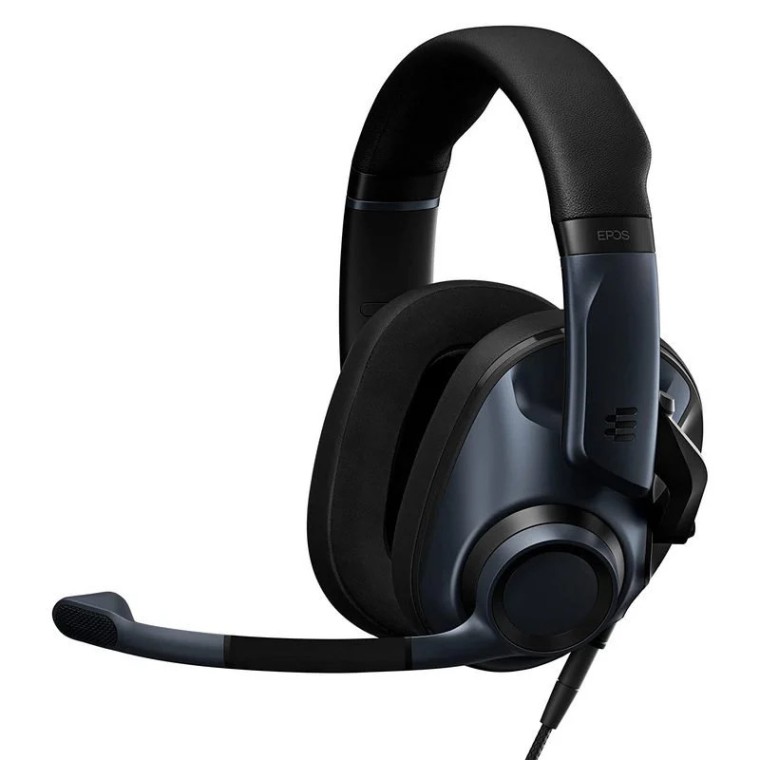 Epos H6PRO Auriculares Gaming Multiplataforma con Acústica Cerrada Negros