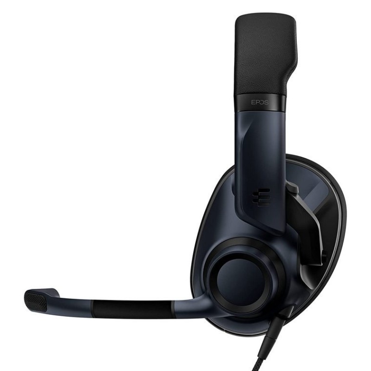 Epos H6PRO Auriculares Gaming Multiplataforma con Acústica Cerrada Negros