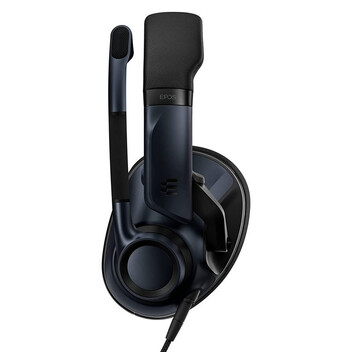 Epos H6PRO Auriculares Gaming Multiplataforma con Acústica Cerrada Negros Epos H6PRO Auriculares Gaming Multiplataforma con Acústica Cerrada Negros