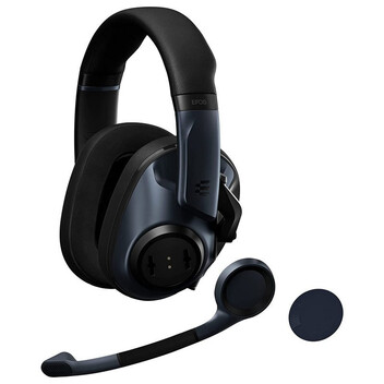 Epos H6PRO Auriculares Gaming Multiplataforma con Acústica Cerrada Negros Epos H6PRO Auriculares Gaming Multiplataforma con Acústica Cerrada Negros