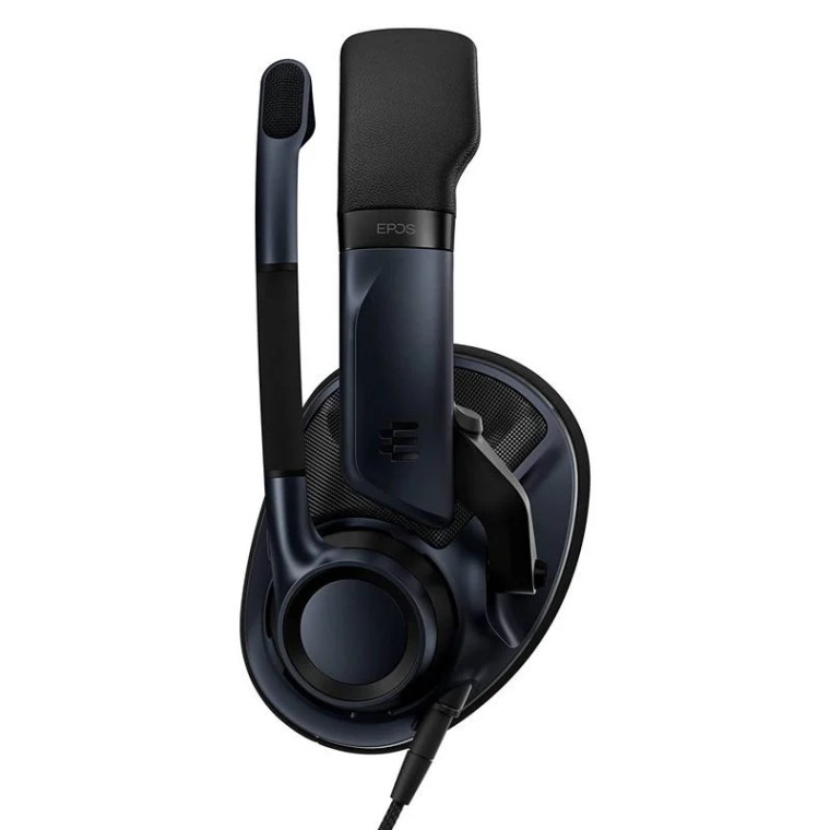 Epos H6PRO Auriculares Gaming Multiplataforma con Acústica Abierta Negros