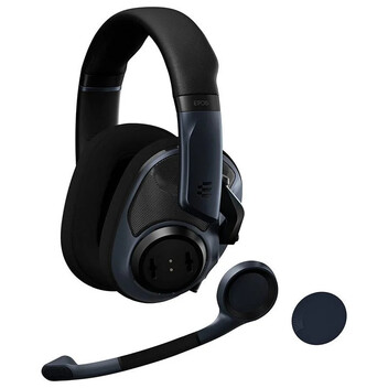 Epos H6PRO Auriculares Gaming Multiplataforma con Acústica Abierta Negros