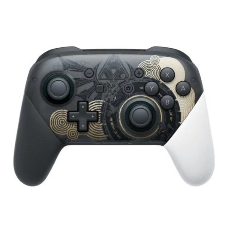 Nintendo Switch Pro Controller Edición Limitada The Legend of Zelda: Tears of the Kingdom