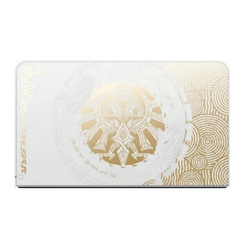 Nintendo Switch OLED Edición Limitada The Legend of Zelda: Tears of the Kingdom Nintendo Switch OLED Edición Limitada The Legend of Zelda: Tears of the Kingdom