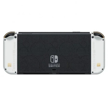 Nintendo Switch OLED Edición Limitada The Legend of Zelda: Tears of the Kingdom Nintendo Switch OLED Edición Limitada The Legend of Zelda: Tears of the Kingdom