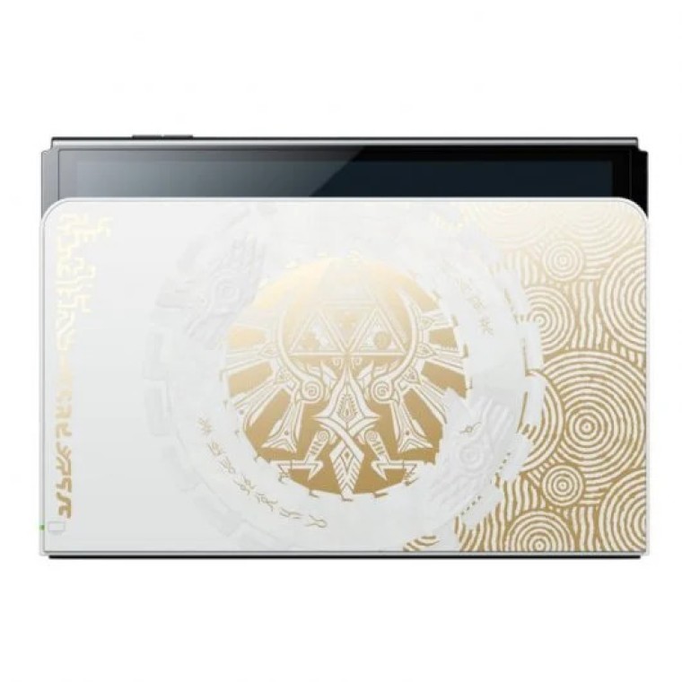 Nintendo Switch OLED Edición Limitada The Legend of Zelda: Tears of the Kingdom