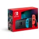 Nintendo Switch Azul Neón/Rojo Neón + Suscripción 12 meses Nintendo Switch Online