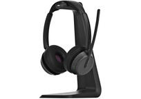 Epos Impact 1061 ANC Auriculares Inalámbricos con Soporte de Carga