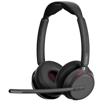 Epos Impact 1060T Auriculares Inalámbricos para Oficina Negros Epos Impact 1060T Auriculares Inalámbricos para Oficina Negros