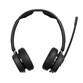 Epos Impact 1060T Auriculares Inalámbricos para Oficina Negros Epos Impact 1060T Auriculares Inalámbricos para Oficina Negros