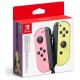 Nintendo Switch Joy-Con Set Izquierda/Derecha Rosa/Amarillo