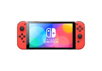Nintendo Switch Edición Mario OLED Roja