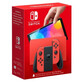 Nintendo Switch Edición Mario OLED Roja