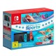 Nintendo Switch + Nintendo Switch Sports + Cinta Pierna + Suscripción 3 Meses Nintendo Switch Online