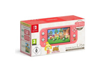 Nintendo Switch Lite Coral + Animal Crossing New Horizons (Edición Especial Animal Crossing) Nintendo Switch Lite Coral + Animal Crossing New Horizons (Edición Especial Animal Crossing)