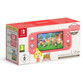Nintendo Switch Lite Coral + Animal Crossing New Horizons (Edición Especial Animal Crossing) Nintendo Switch Lite Coral + Animal Crossing New Horizons (Edición Especial Animal Crossing)