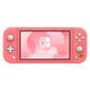 Nintendo Switch Lite Coral + Animal Crossing New Horizons (Edición Especial Animal Crossing) Nintendo Switch Lite Coral + Animal Crossing New Horizons (Edición Especial Animal Crossing)