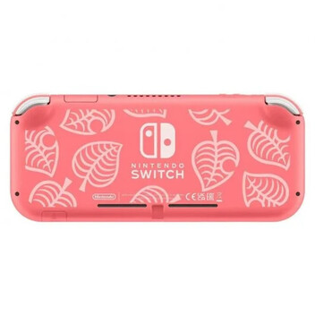 Nintendo Switch Lite Coral + Animal Crossing New Horizons (Edición Especial Animal Crossing) Nintendo Switch Lite Coral + Animal Crossing New Horizons (Edición Especial Animal Crossing)